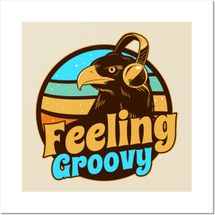 Feeling Groovy Posters and Art